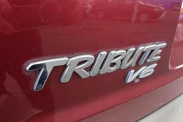 2001 Mazda Tribute Luxury
