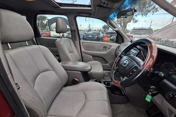 2001 Mazda Tribute Luxury