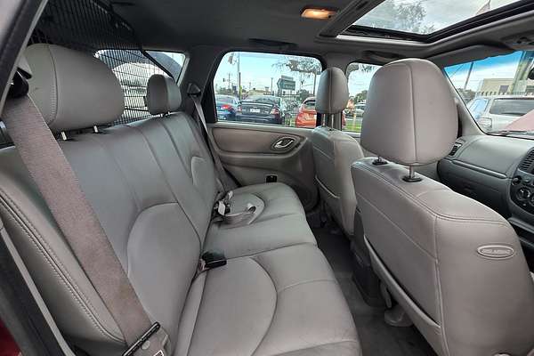 2001 Mazda Tribute Luxury
