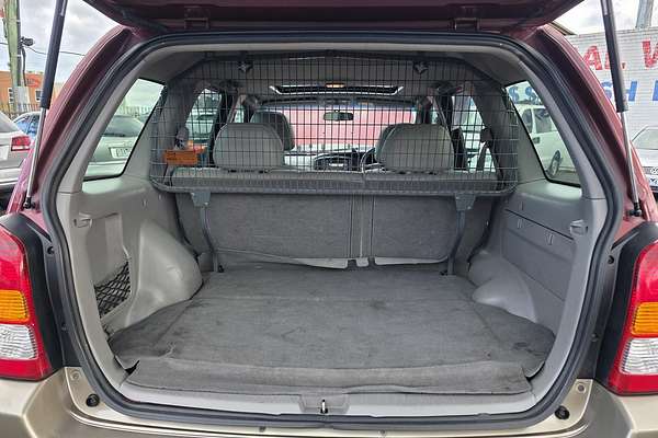 2001 Mazda Tribute Luxury