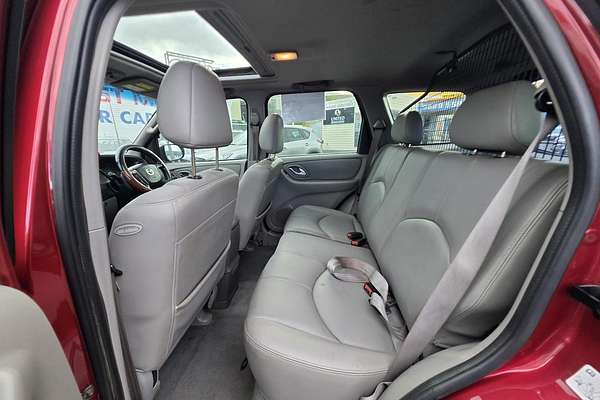 2001 Mazda Tribute Luxury
