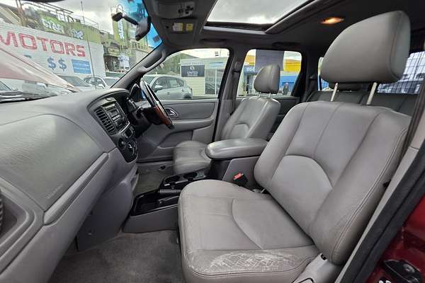 2001 Mazda Tribute Luxury