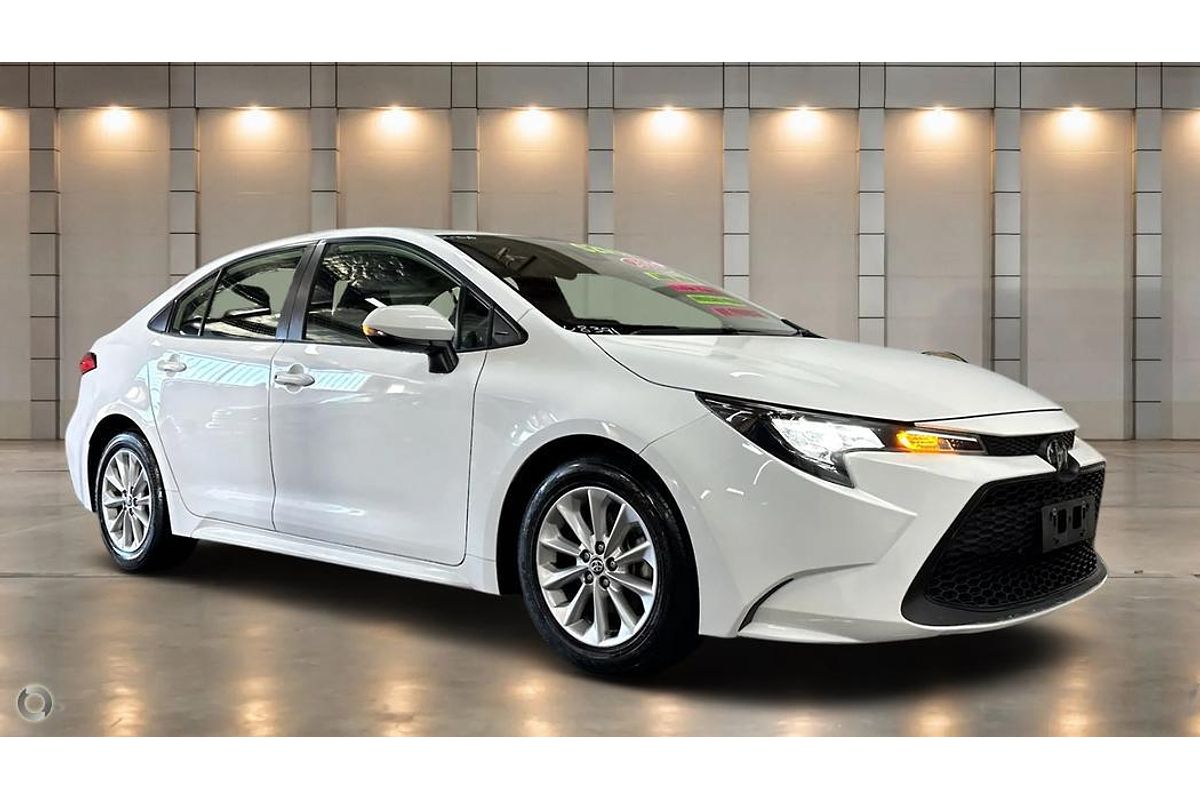 2022 Toyota Corolla Ascent Sport MZEA12R