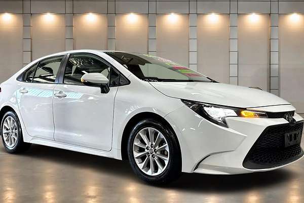 2022 Toyota Corolla Ascent Sport MZEA12R