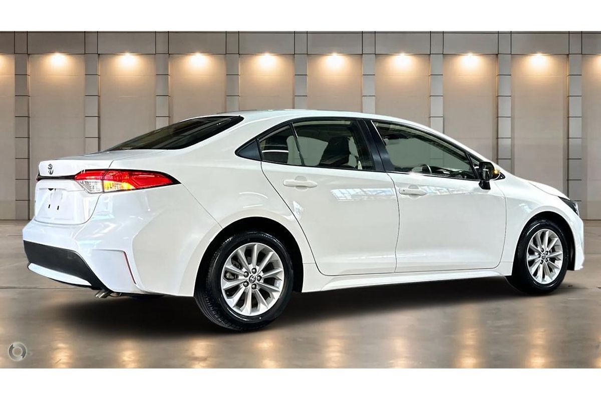 2022 Toyota Corolla Ascent Sport MZEA12R