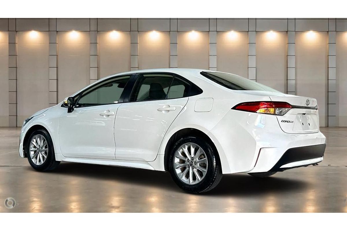 2022 Toyota Corolla Ascent Sport MZEA12R