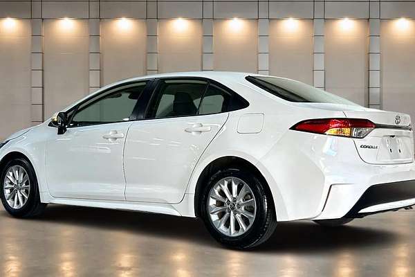 2022 Toyota Corolla Ascent Sport MZEA12R