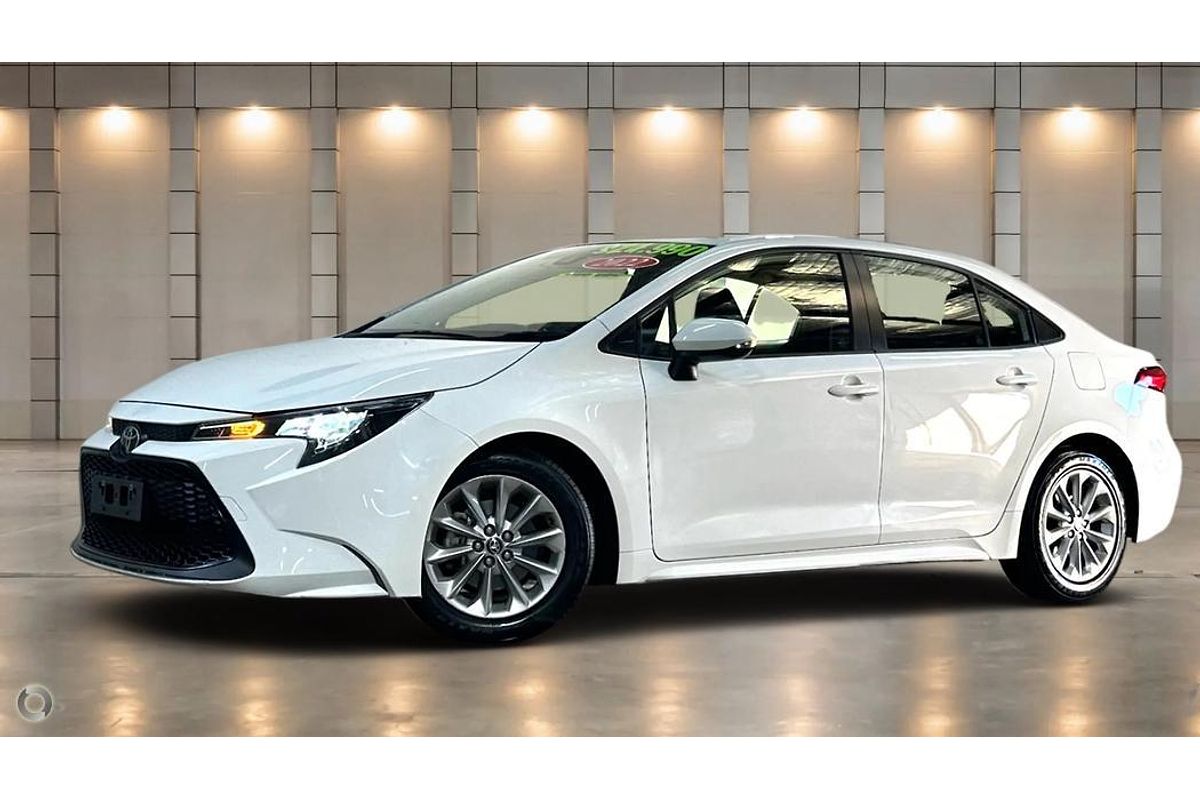 2022 Toyota Corolla Ascent Sport MZEA12R