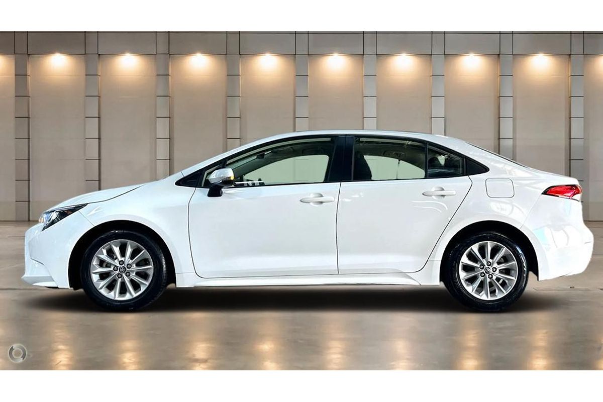 2022 Toyota Corolla Ascent Sport MZEA12R