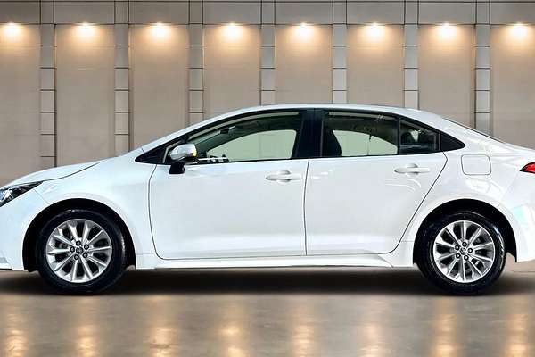 2022 Toyota Corolla Ascent Sport MZEA12R