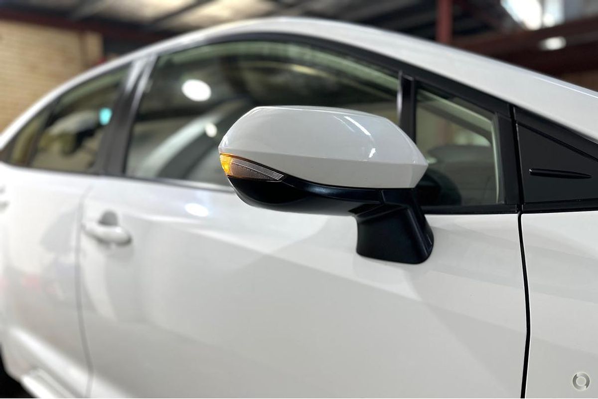 2022 Toyota Corolla Ascent Sport MZEA12R