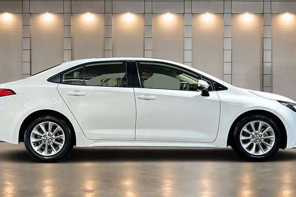 2022 Toyota Corolla Ascent Sport MZEA12R