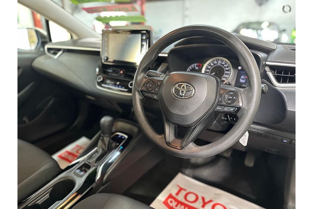 2022 Toyota Corolla Ascent Sport MZEA12R