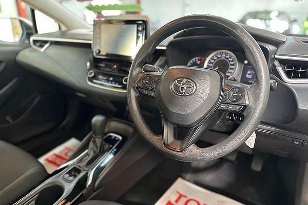 2022 Toyota Corolla Ascent Sport MZEA12R