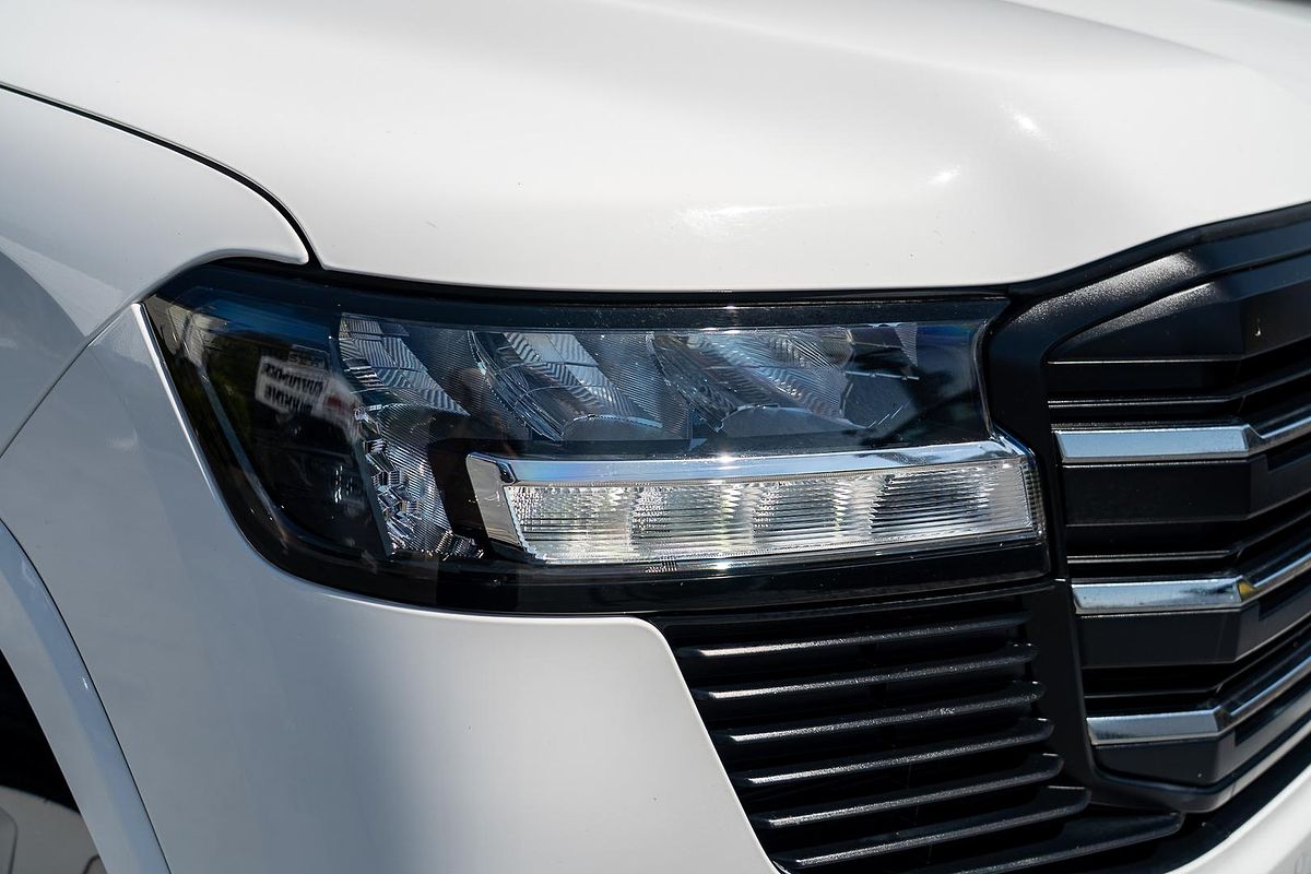 2023 Toyota Landcruiser GXL FJA300R