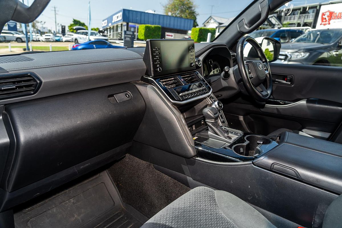 2023 Toyota Landcruiser GXL FJA300R