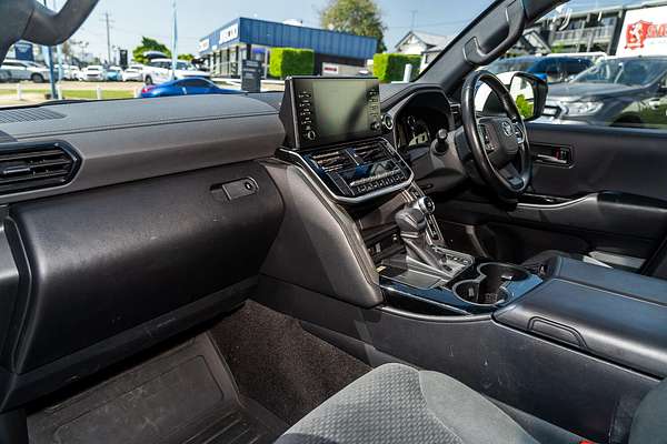 2023 Toyota Landcruiser GXL FJA300R