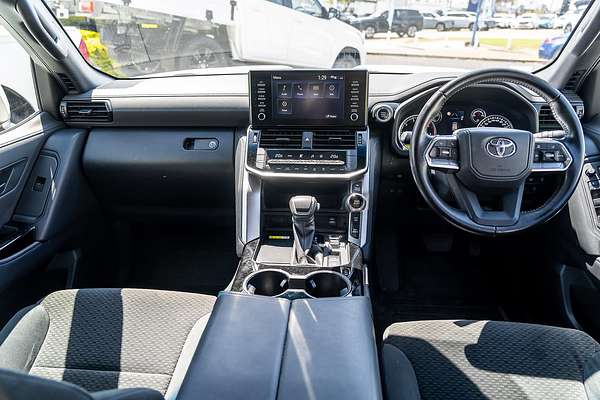 2023 Toyota Landcruiser GXL FJA300R