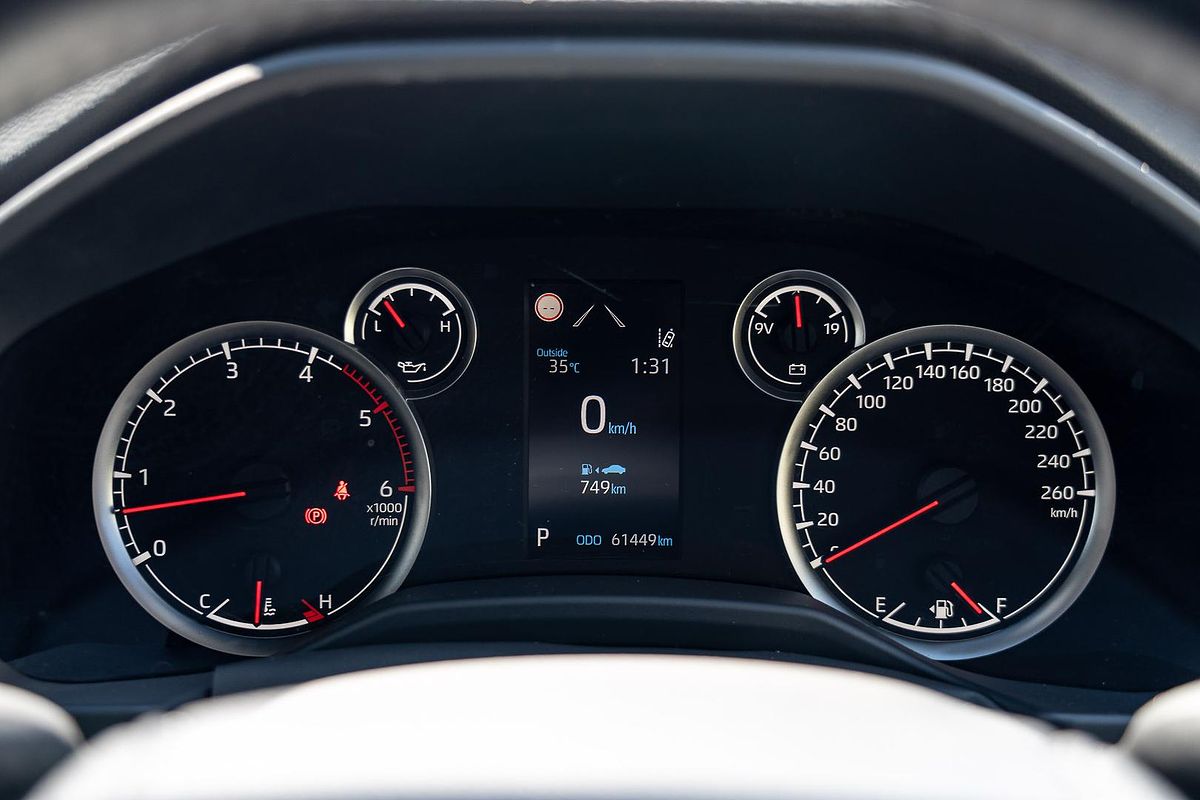 2023 Toyota Landcruiser GXL FJA300R