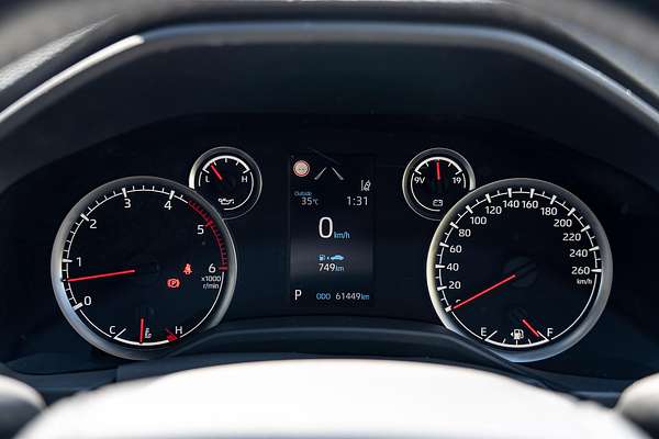 2023 Toyota Landcruiser GXL FJA300R