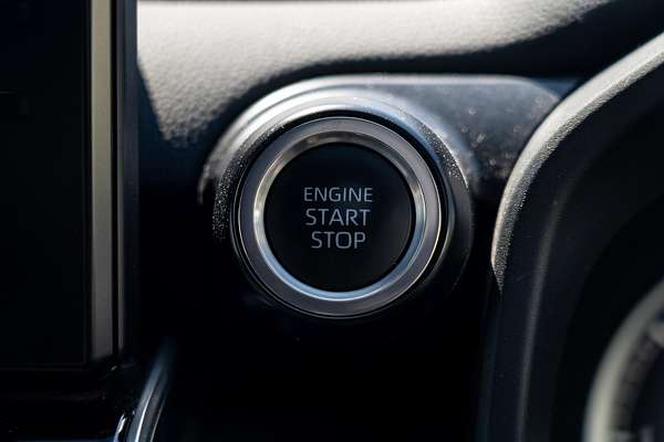 2023 Toyota Landcruiser GXL FJA300R