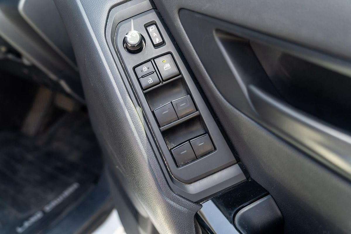 2023 Toyota Landcruiser GXL FJA300R