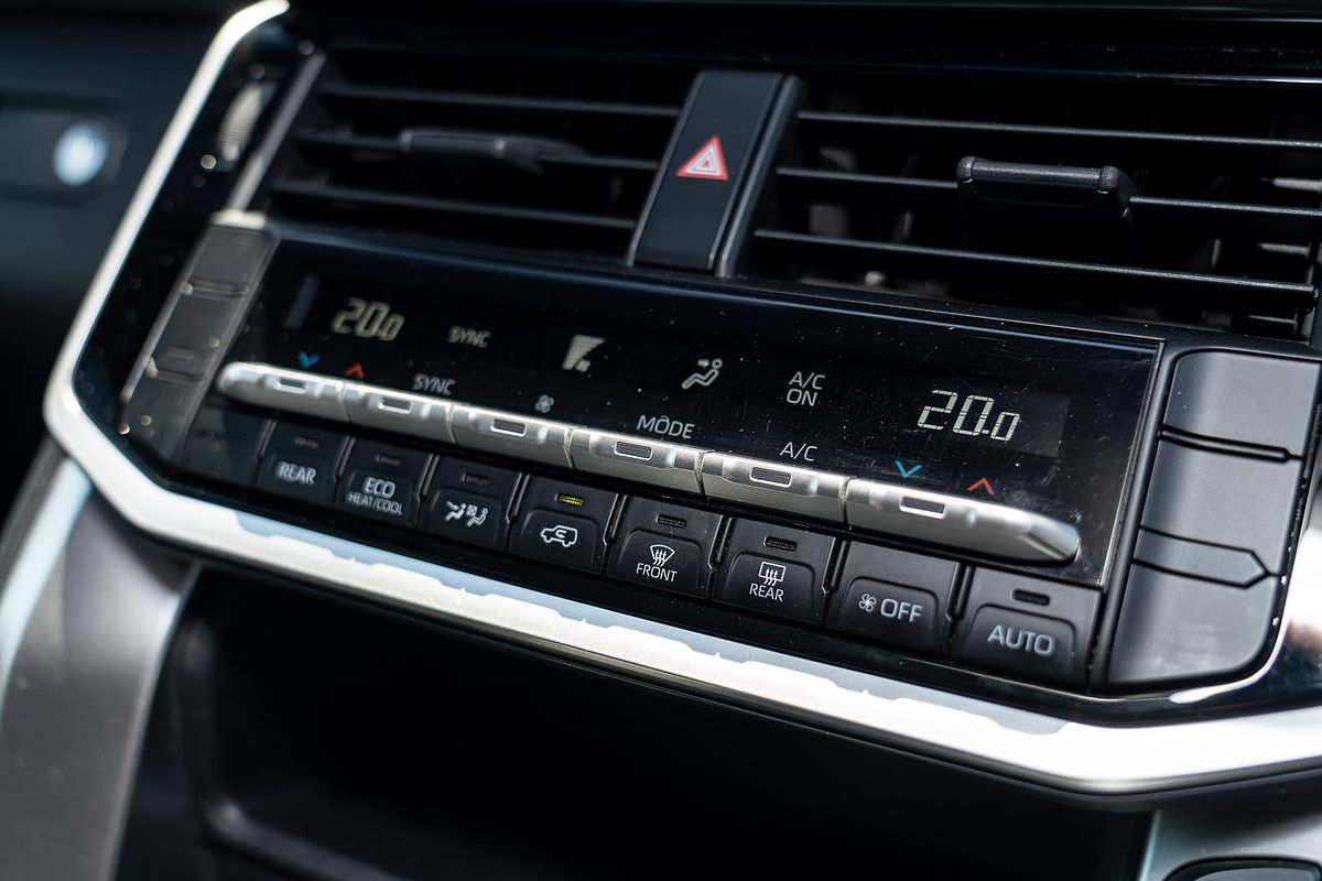 2023 Toyota Landcruiser GXL FJA300R