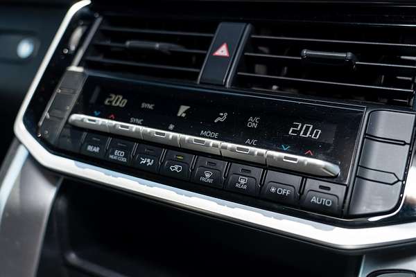 2023 Toyota Landcruiser GXL FJA300R