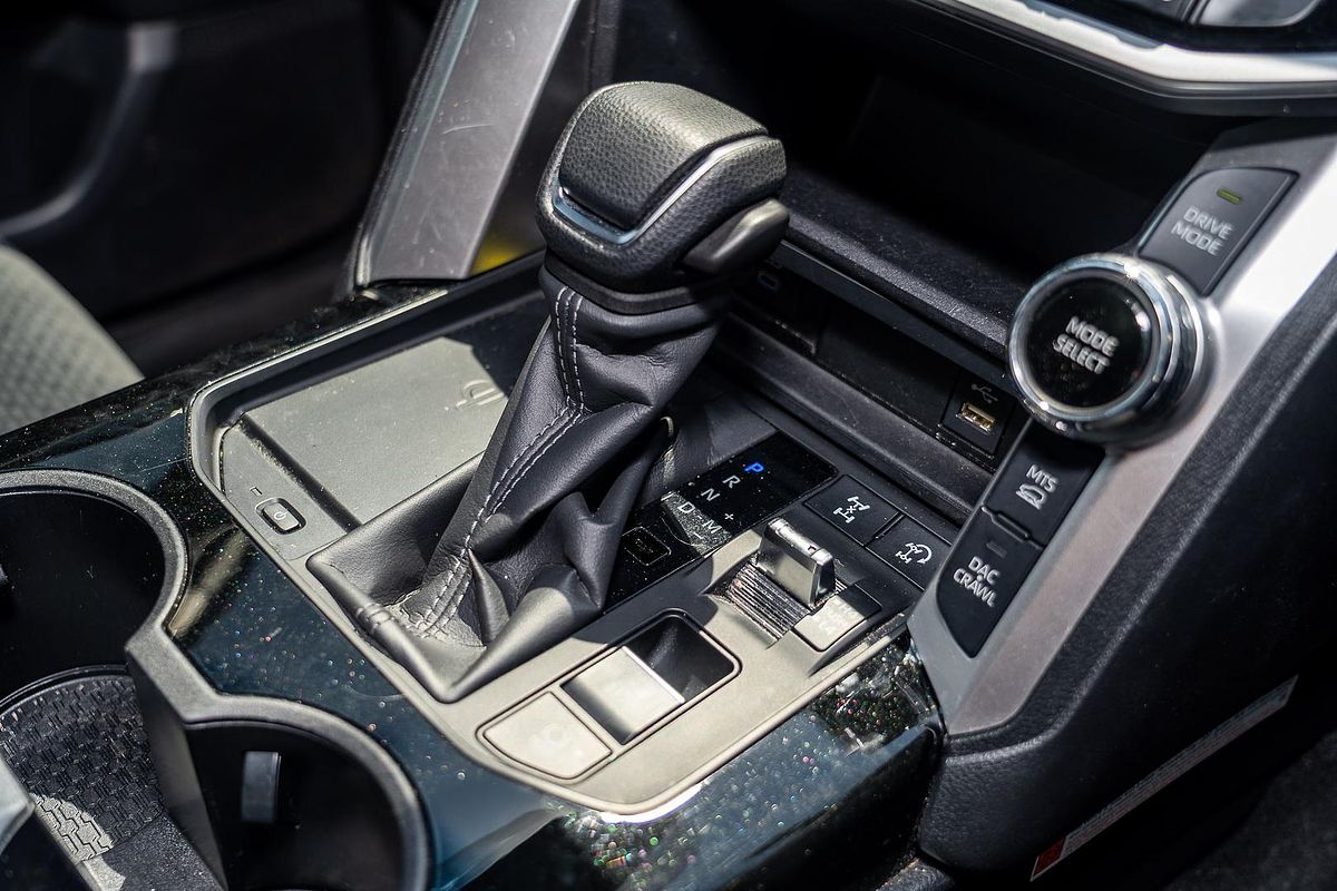 2023 Toyota Landcruiser GXL FJA300R