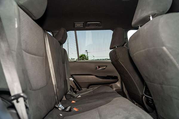 2023 Toyota Landcruiser GXL FJA300R