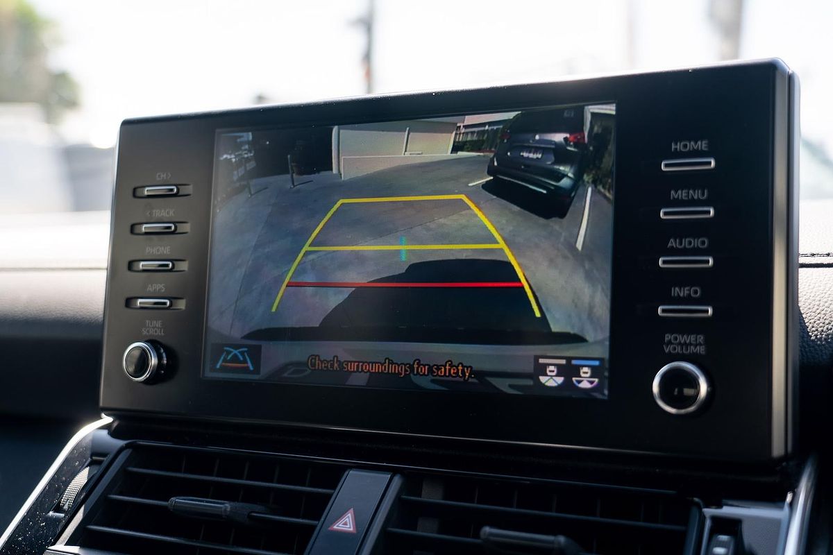 2023 Toyota Landcruiser GXL FJA300R