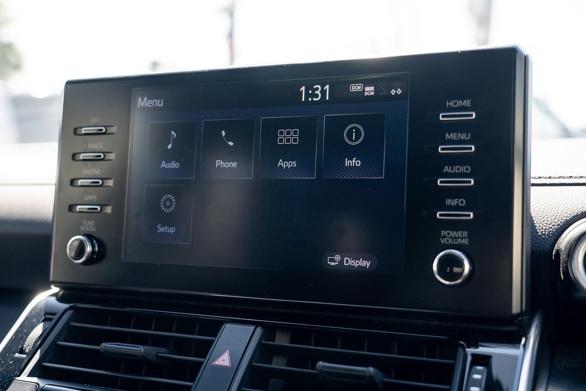 2023 Toyota Landcruiser GXL FJA300R