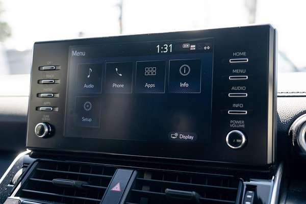 2023 Toyota Landcruiser GXL FJA300R