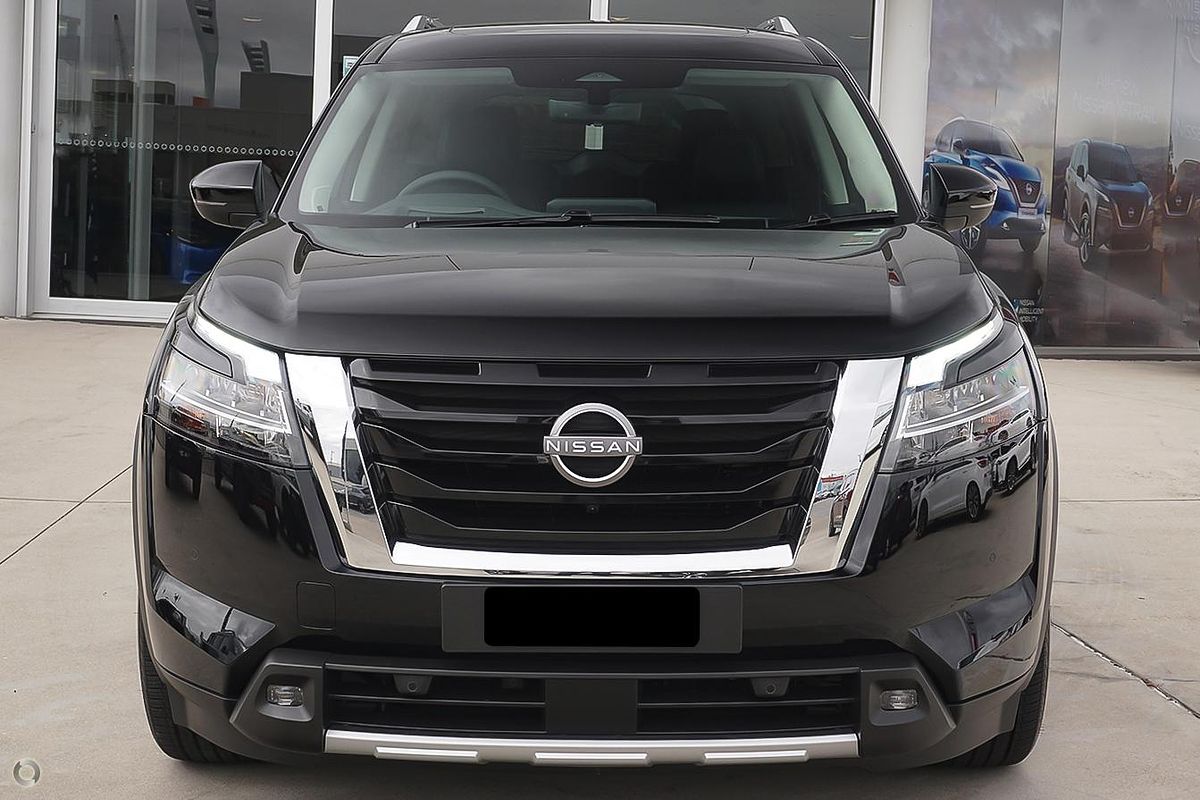 2024 Nissan Pathfinder Ti-L R53