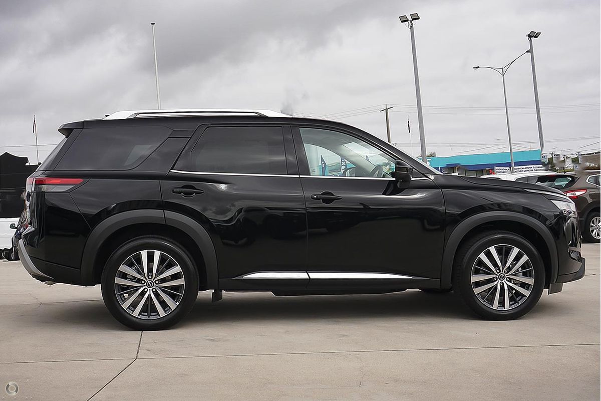 2024 Nissan Pathfinder Ti-L R53