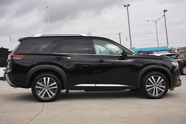 2024 Nissan Pathfinder Ti-L R53