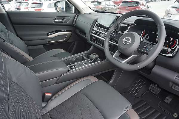 2024 Nissan Pathfinder Ti-L R53