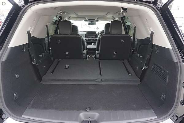 2024 Nissan Pathfinder Ti-L R53