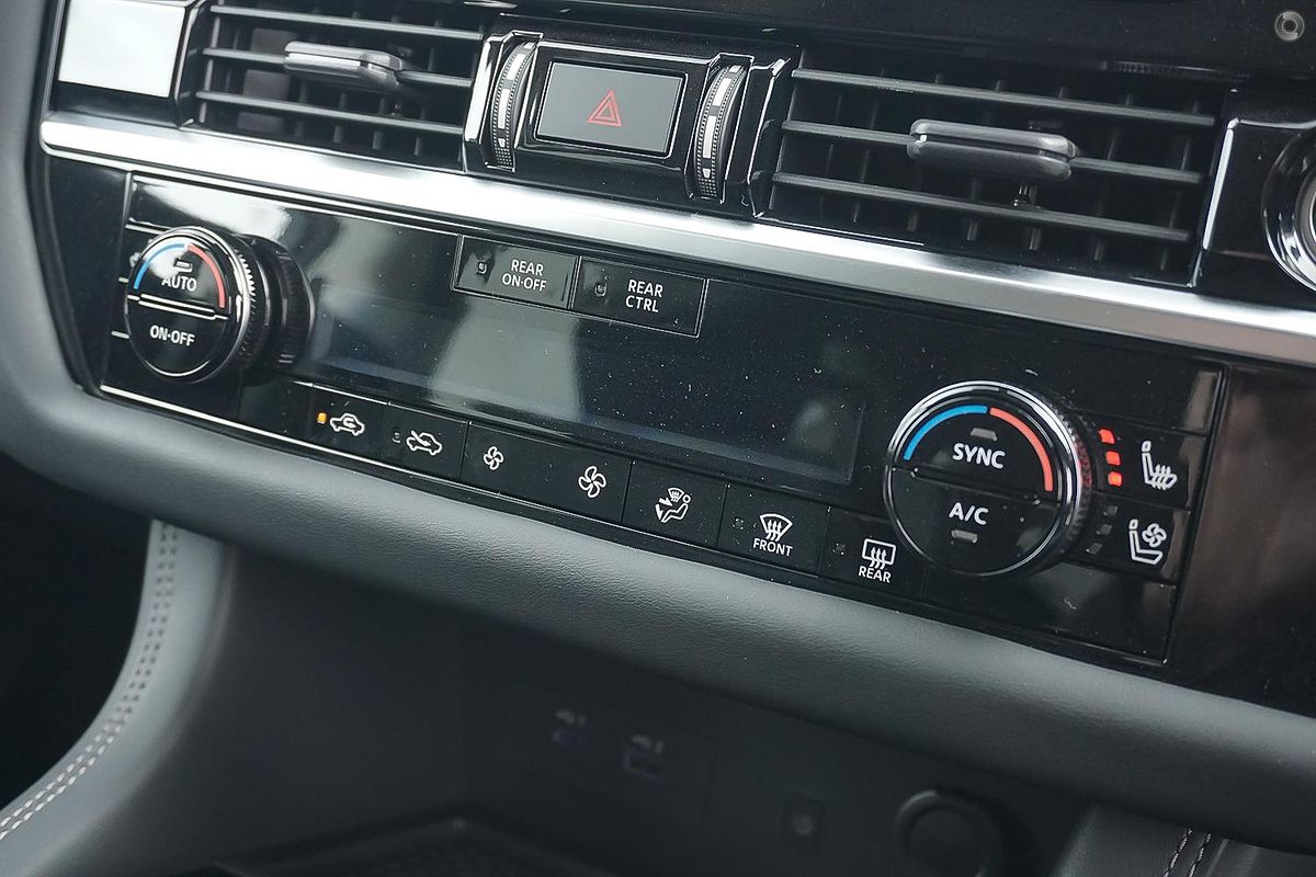 2024 Nissan Pathfinder Ti-L R53