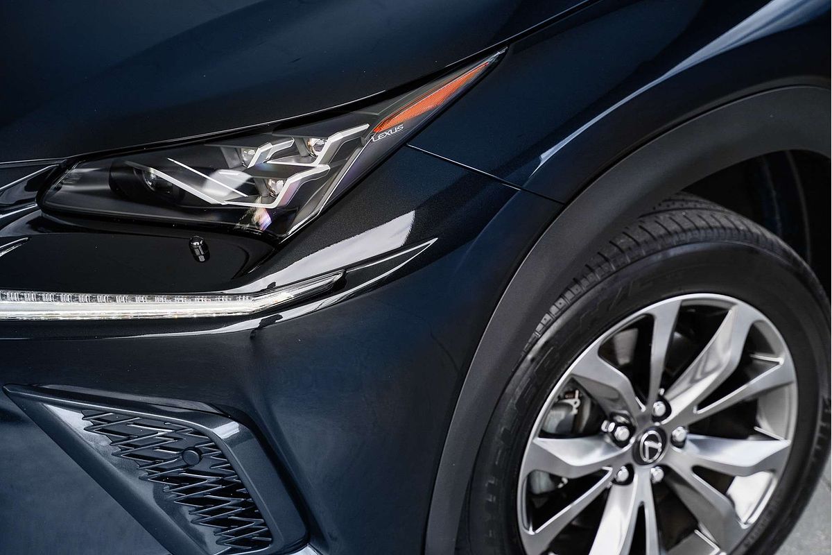 2018 Lexus NX NX300 F Sport AGZ15R