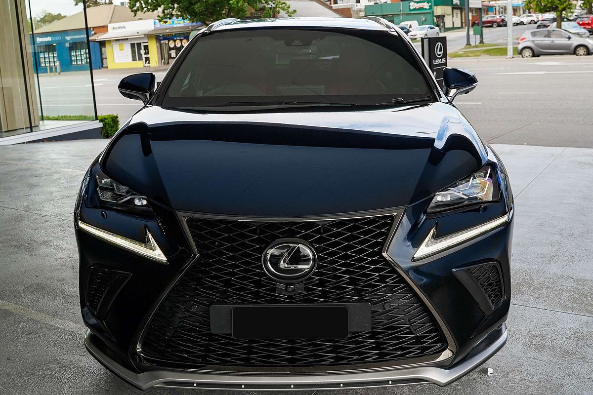 2018 Lexus NX NX300 F Sport AGZ15R