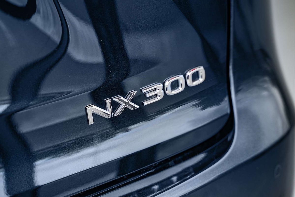 2018 Lexus NX NX300 F Sport AGZ15R