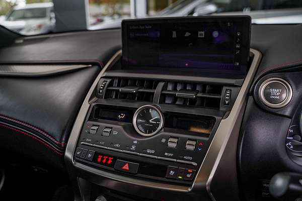 2018 Lexus NX NX300 F Sport AGZ15R