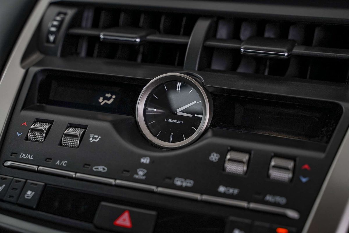2018 Lexus NX NX300 F Sport AGZ15R