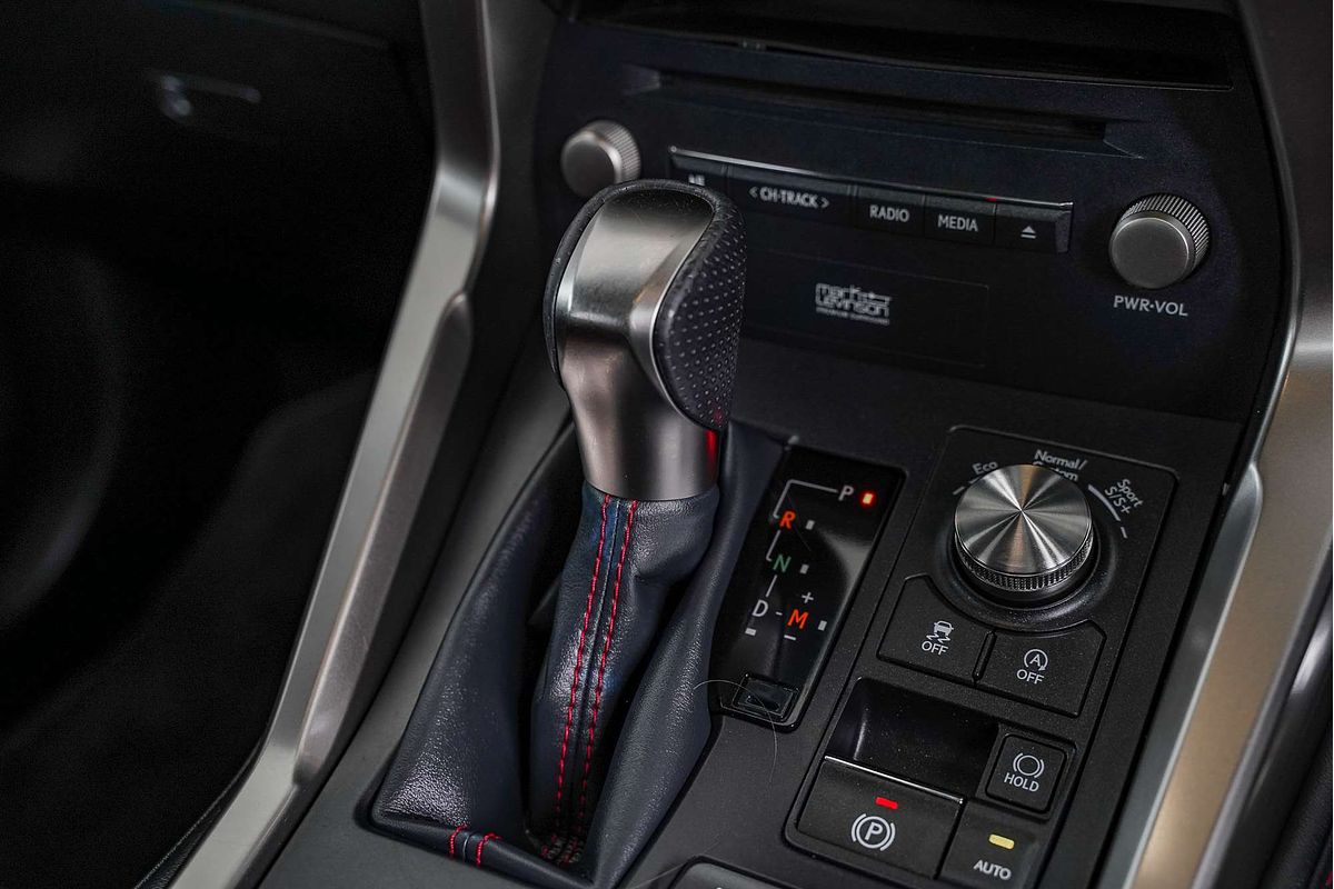 2018 Lexus NX NX300 F Sport AGZ15R