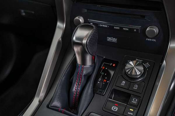 2018 Lexus NX NX300 F Sport AGZ15R