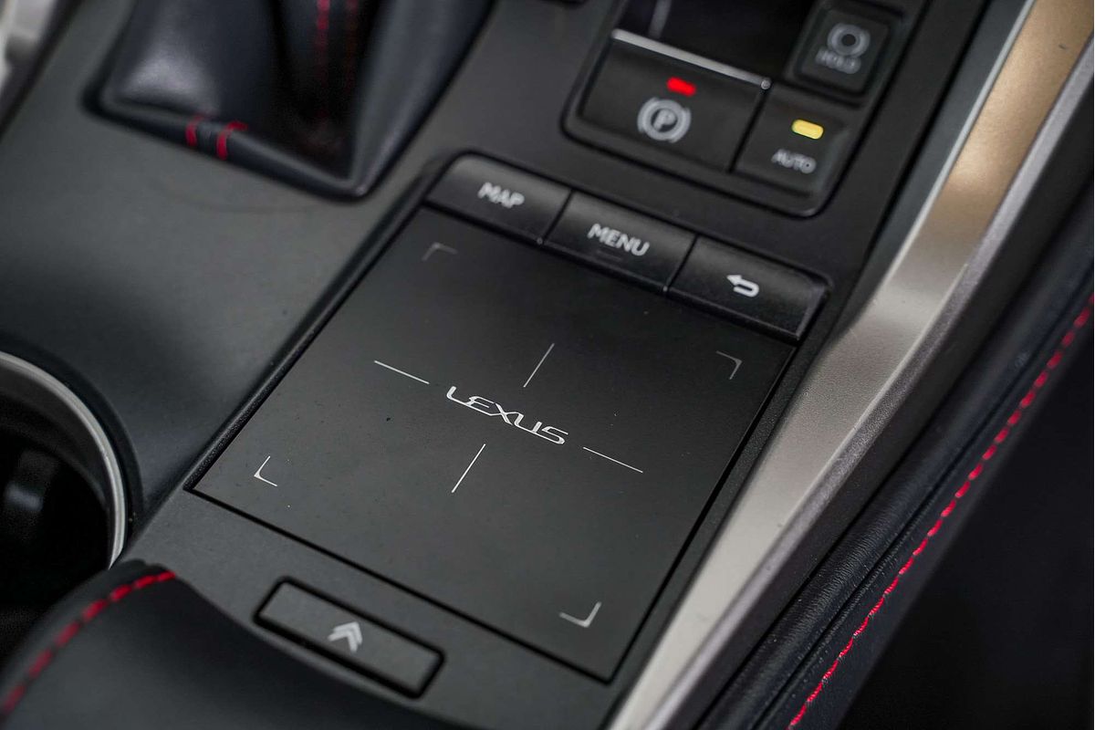 2018 Lexus NX NX300 F Sport AGZ15R