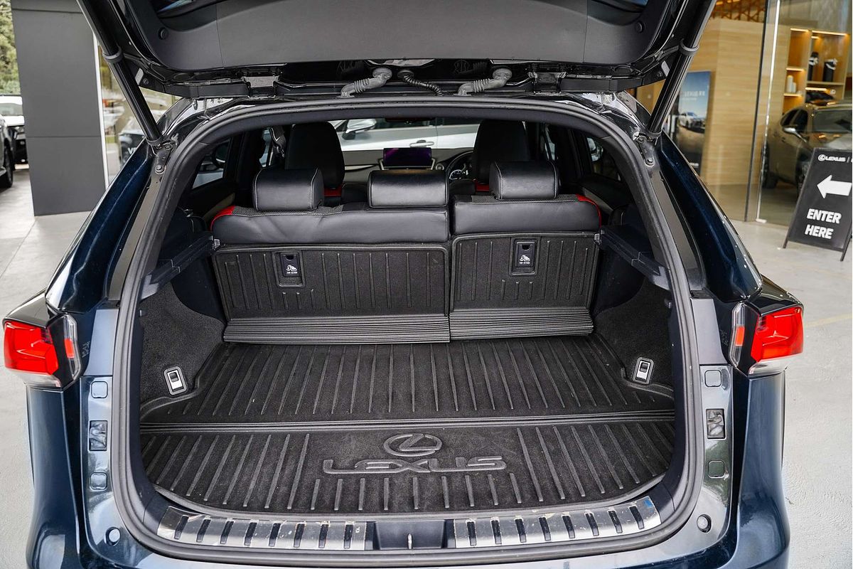 2018 Lexus NX NX300 F Sport AGZ15R