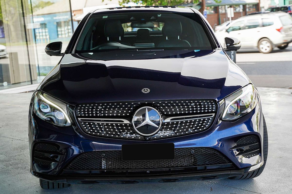 2018 Mercedes-Benz GLC-Class GLC250 C253