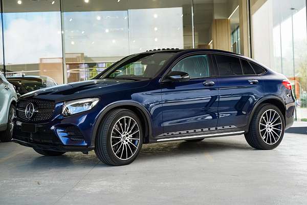 2018 Mercedes-Benz GLC-Class GLC250 C253